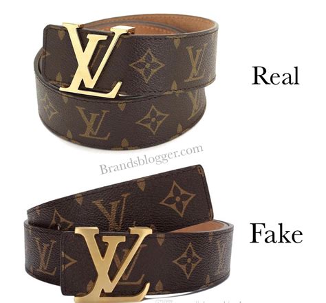 fake louis vuitton belt.